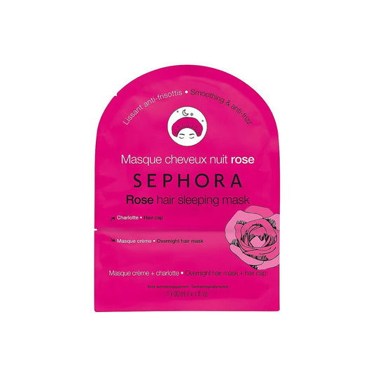 Sephora Rose Hair Sleeping Mask
