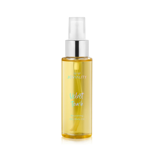 Joviality Velvet Touch Nourishing Body Oil 80 ML