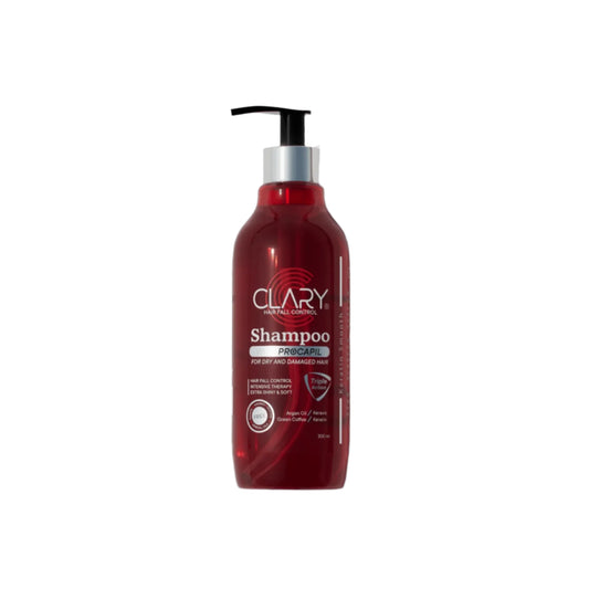 Clary Hair Shampoo 300ml