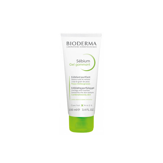 Bioderma Sebium Gel Exfolianting 100ML