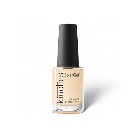 Kinetics Solar Gel Nail Polish KNP154 Silk & Satin