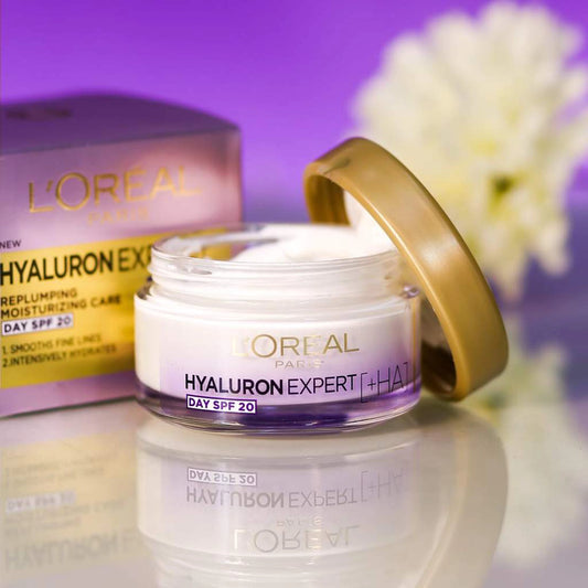 LOREAL HYALURON EXPERT DAY 50 ML