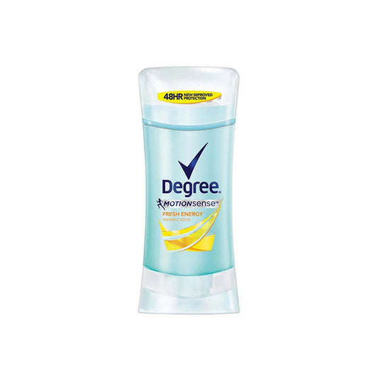 DEGREE MOTIONSENSE FRESH ENERG DEODORANT STICK 74G