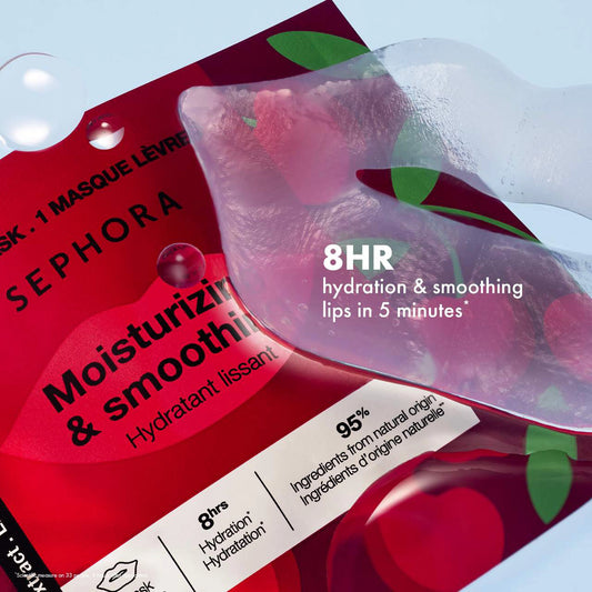 Sephora Moisturizing & Smoothing Lips Mask