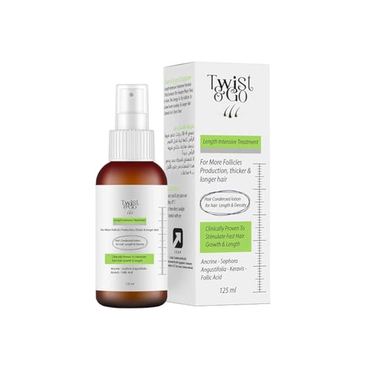Twist & Go Length Intensive Treatment Lotion 125ML