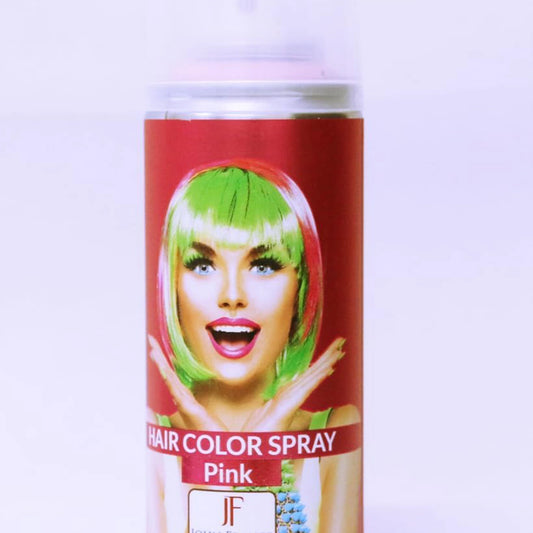 John France Hair Color Spray Pink 150ML