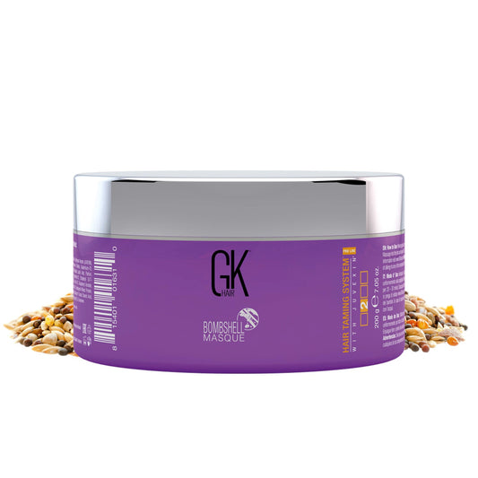 GK Hair Lavender Taming System Masque 200 ML IMP
