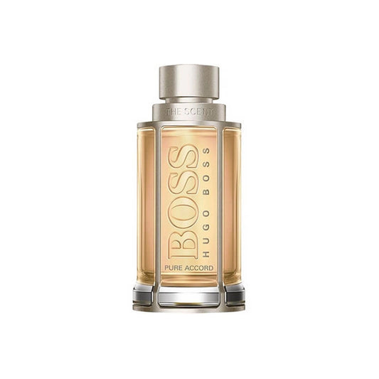 HUGO BOSS THE SCENT PURE ACCORD MEN EDT 100 ML