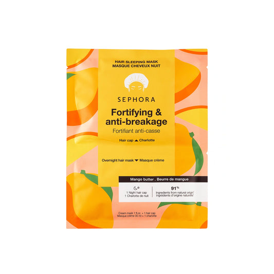 Sephora Fortifying & Anti Breakage Hair Sleeping Mask