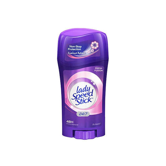 Lady Speed Stick Fresh Fusion Deodorant Stick