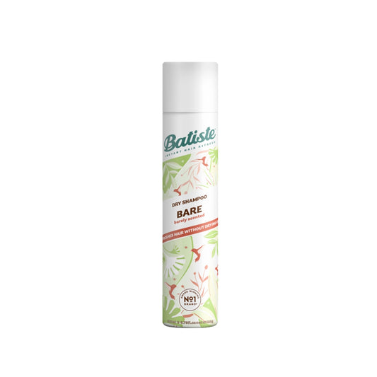 Batiste Bare Dry Shampoo 200 ML