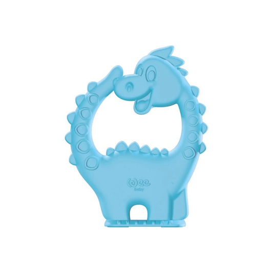 Wee Baby Silicone Teether Zoo 3879