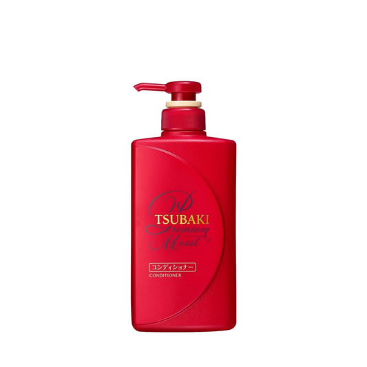 Tsubaki Premium Moist & Repair Conditioner 490 ML