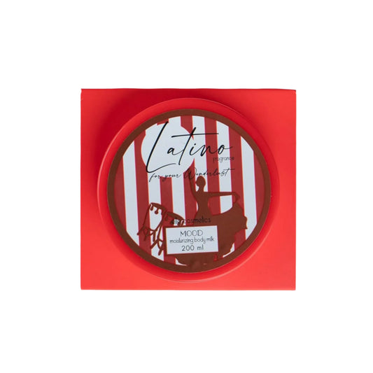 MOOD Body Milk Latino 200 ML