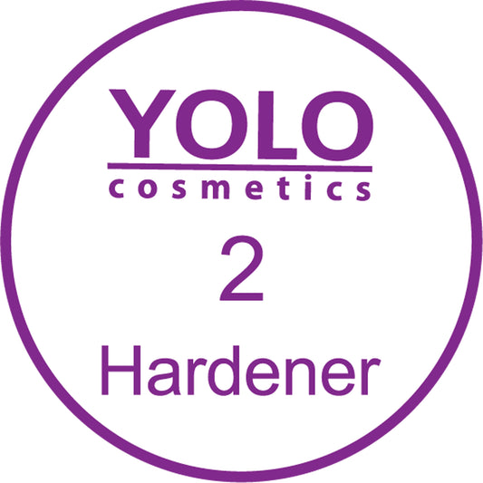 YOLO NAIL CARE 2 HARDENER