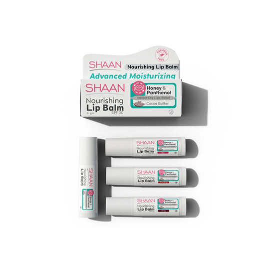 Shaan Lip Balm with Strawberry 5gr