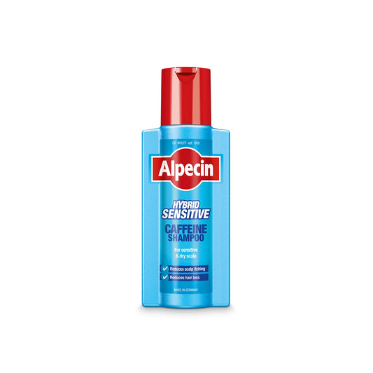 ALPECIN HYBRID CAFFEIN SHAMPOO 250 ML