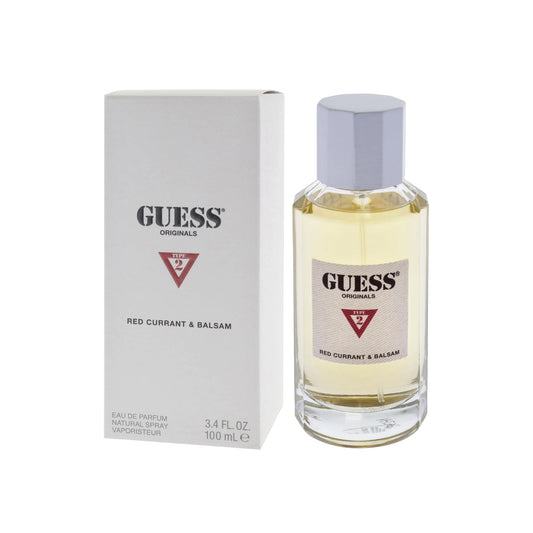 GUESS ORIGINAL TYPE 2 RED CURRANT & BALSAM 100 ML