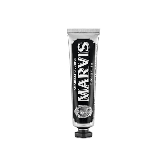 Marvis Toothpaste Amarelli Licoric 85 Ml