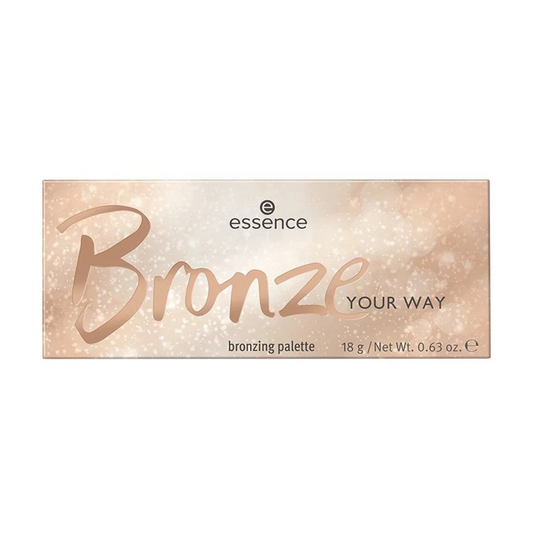 Essence Bronze Your Way Bronzing Palette