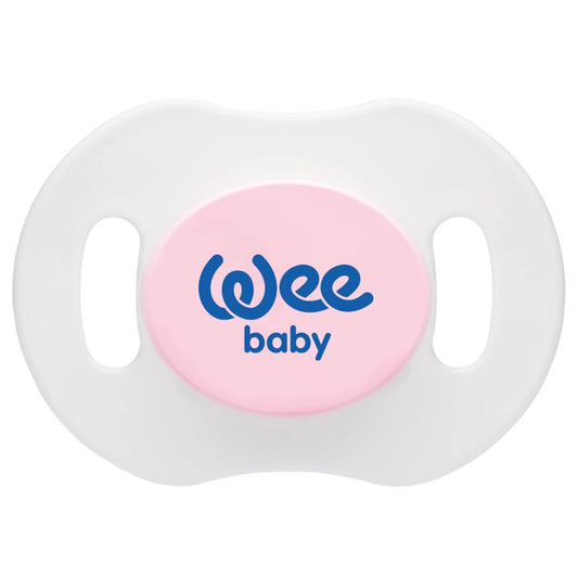 Wee Baby Day And Night Soother And Bottle Set