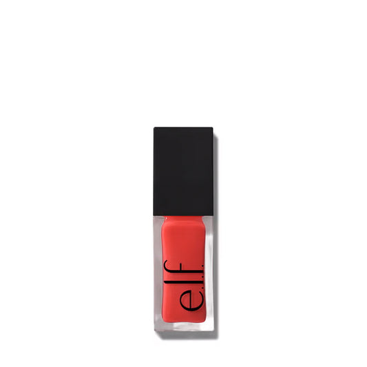 E.L.F Glow Reviver Lip Oil Red Delicious 7.6ml