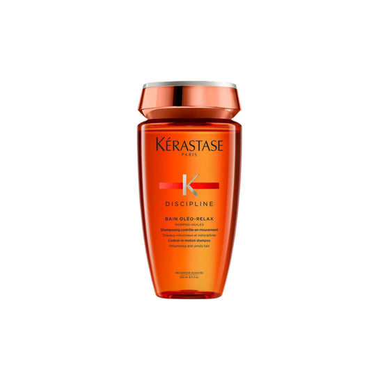 Kerastase Discipline Bain Oleo-Relax Control-In-Motion Shampoo 250ml