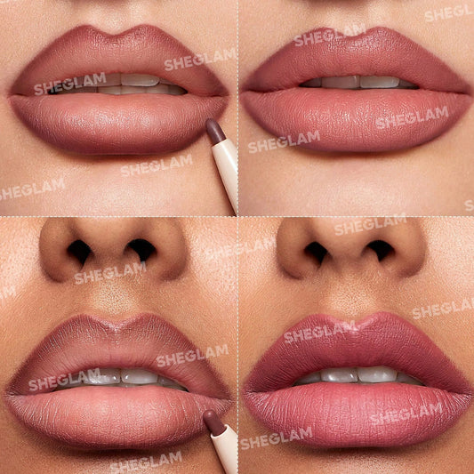 Sheglam Lipstick Liner Macaron