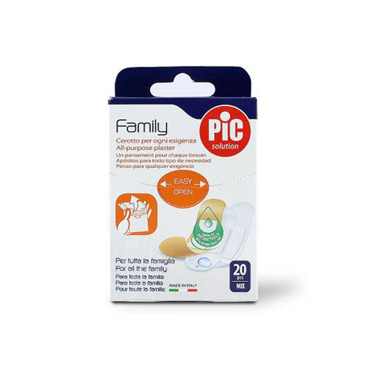 Pic Delicate Girl 24 PCS Medium