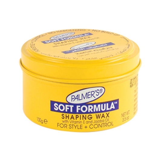 PALMERS SOFT FORMULA SHAPING WAX 100G