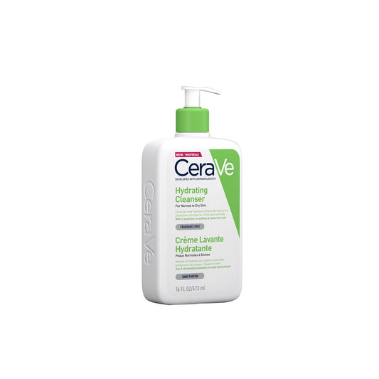 Cerave Hydrating Cleanser (Normal To Dry)473Ml
