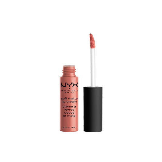 NYX Professional Makeup Soft Matte Lip Cream Zurich 14