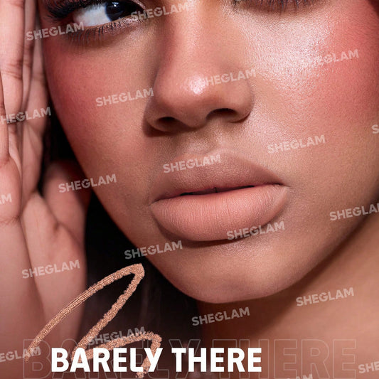 Sheglam Bold Booster Plump Lip Liner Barely There