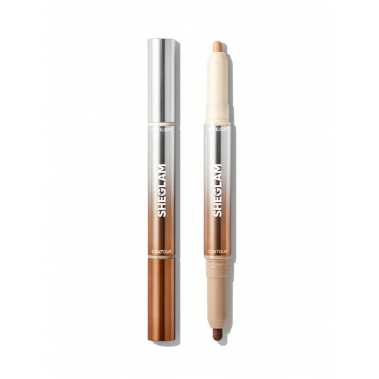 Sheglam Fine Line 2 In 1 Contour & Highlight Cigar