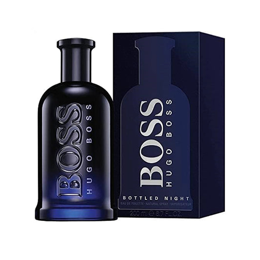 Hugo Boss Bottled Night Men EDT 200 ML