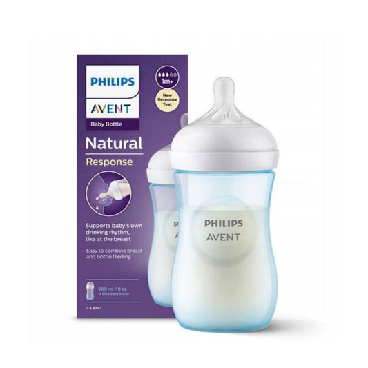 Avent Biberon Natural Response 260 ML 1M+ 90321