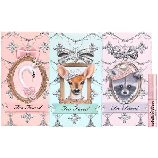 Too Faced Enchanted Wonderland Makeup Set
