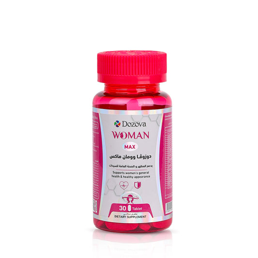 Dozova Woman Max 30 Tablets