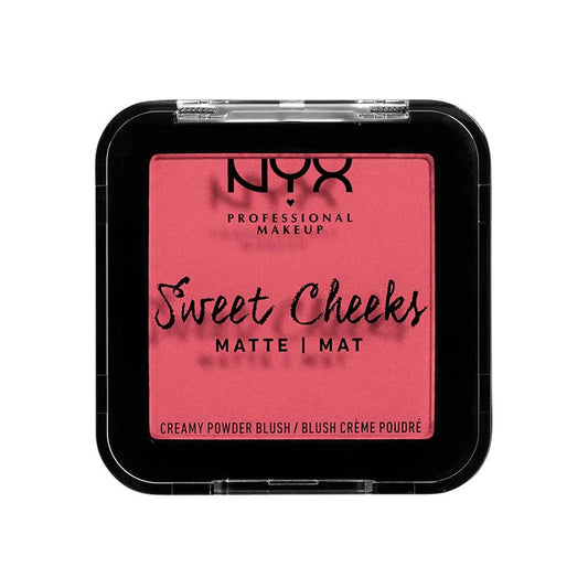 NYX Sweet Cheeks Matte Day Dream 12