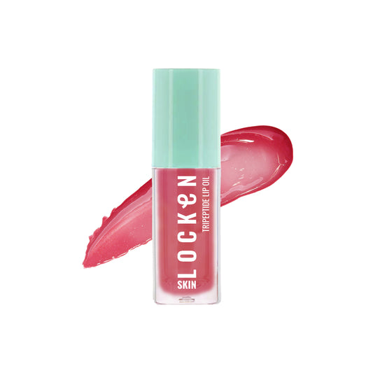 Locken Tripeptide Lip Oil - Cherry On Top (CHERRY) 6ML