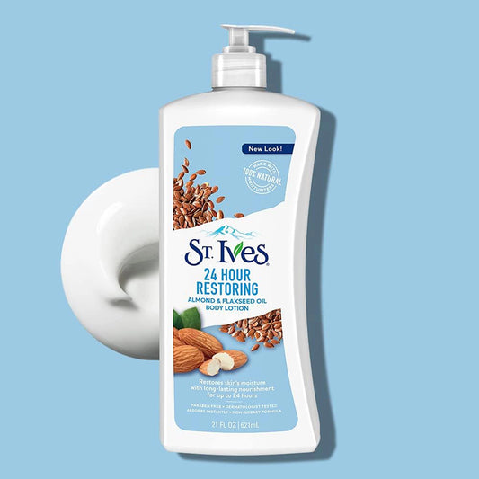 St Ives Skin Deep Restoring 621 Ml