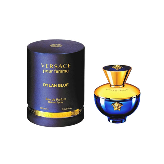 Versace Dylan Blue Eau De Parfum 100ML