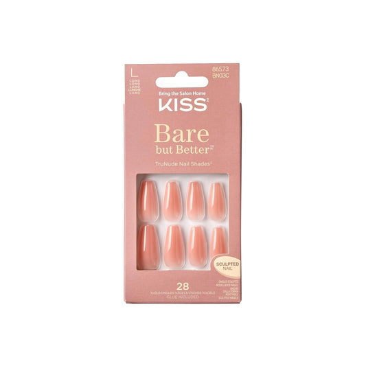 Kiss Bare But Berrer (Bn03C)
