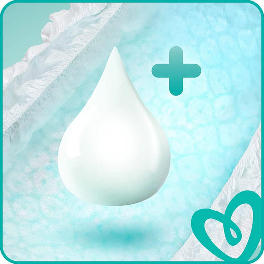 PAMPERS EGY (5) 58 PCS