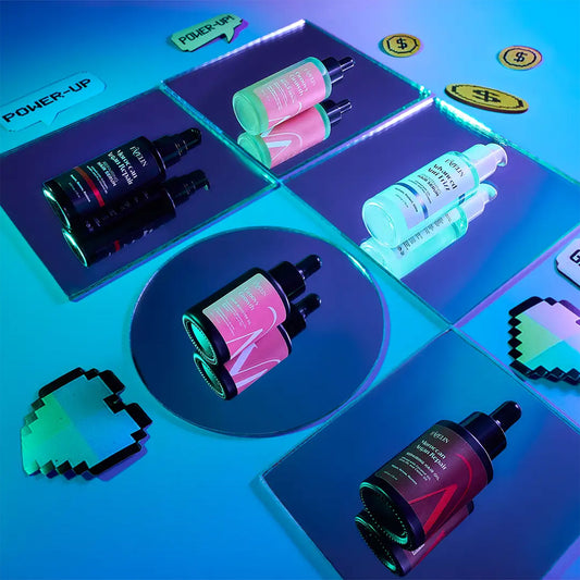 Faveline Advanced Anti Frizz Hair Serum 75 ML