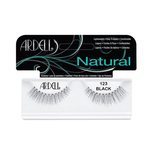 ARDELL FASHION LASHES 123 BLACK