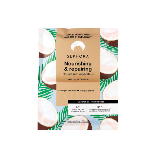 Sephora Nourshing & Repairing Hair Sleeping Mask
