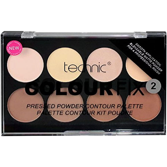 Technic Colour Fix Concealer Palette