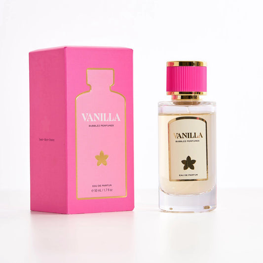 Bubblzz Vanilla Eau de Parfum 50ml