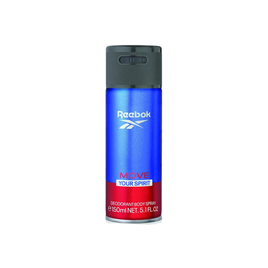 REEBOK MEN SPRAY MOVE YOUR SPIRIT 150 ML